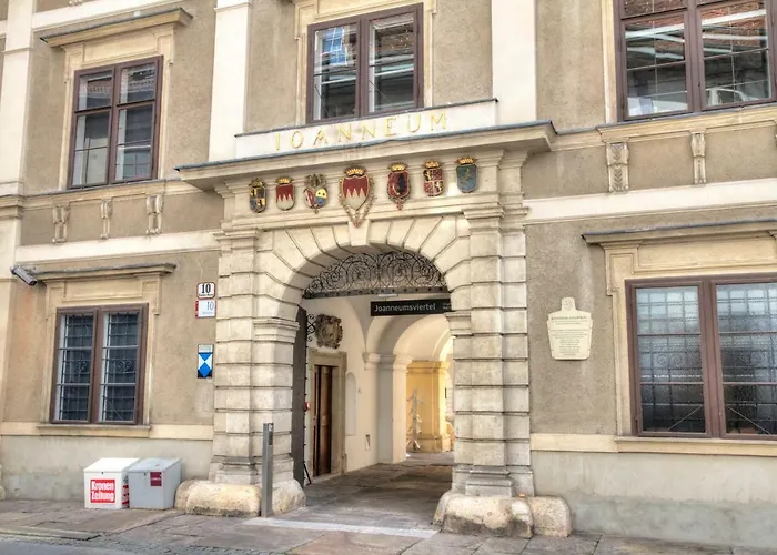 Joanneum * 格拉茨