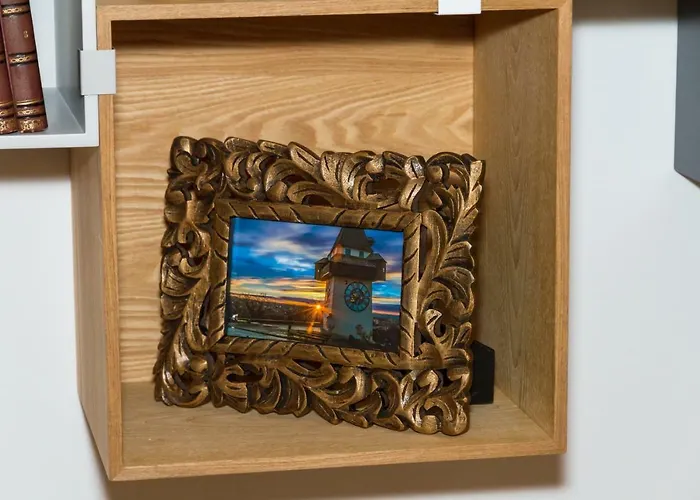 公寓 Joanneum 格拉茨